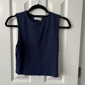 Aritzia Babton Contour Tank